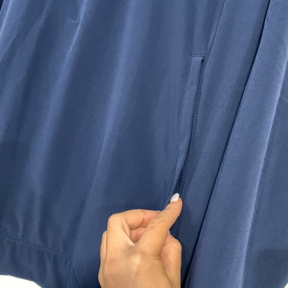 TENNESSEE TITANS NIKE TEAM ISSUED MENS QUARTER ZIP PULLOVER LARGE - Picture 5 of 8